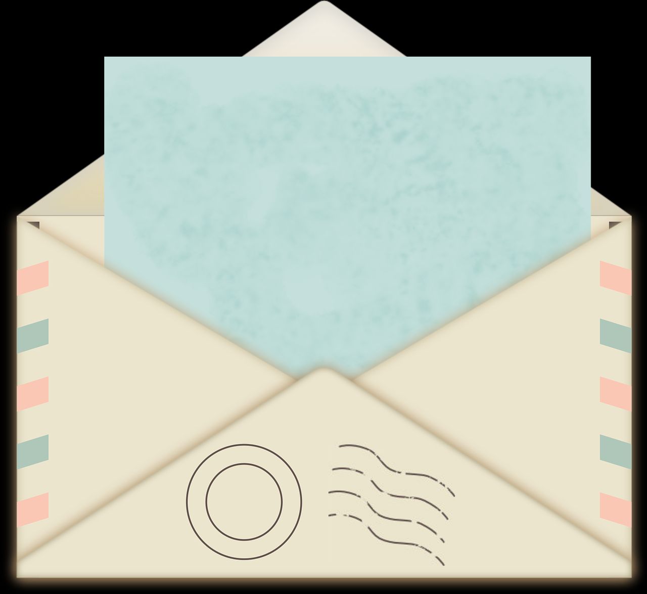 Dobór formatu koperty do gabarytów i rodzaju przesyłanego przedmiotu