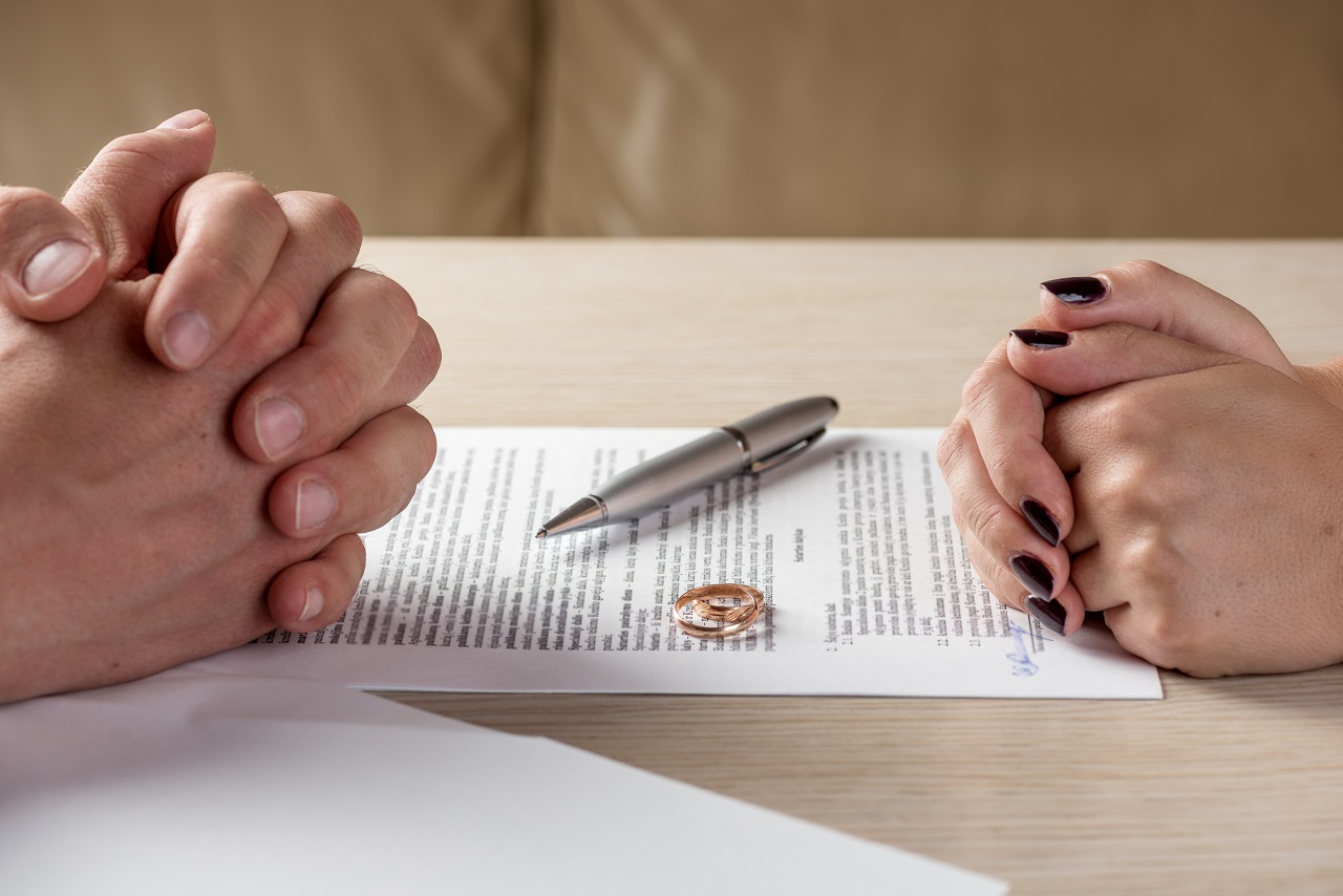 Jak dogadać się w kwestiach majątkowych po rozwodzie?