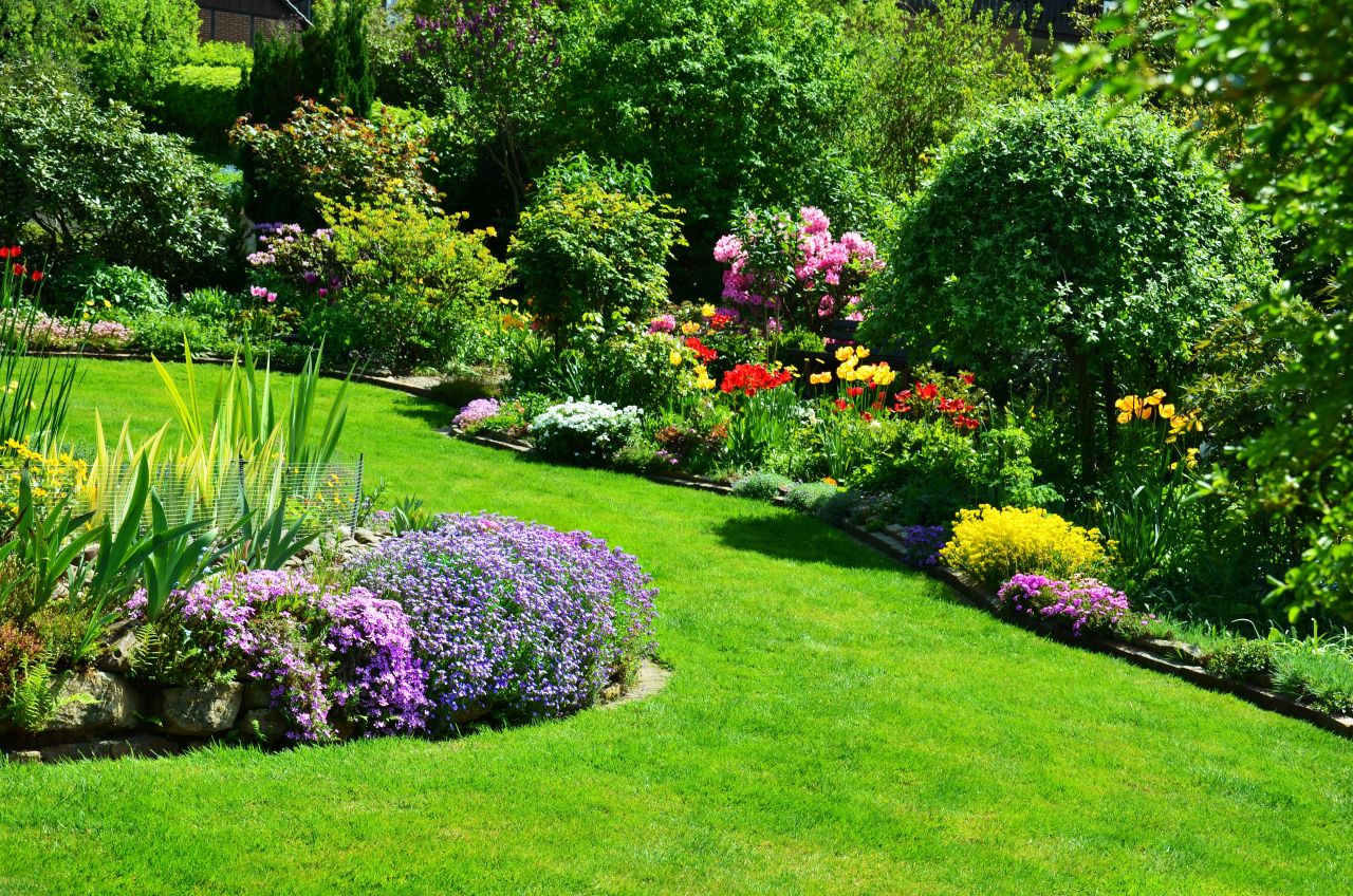 Projektowanie ogrodu – zlecić czy zrobić samemu?