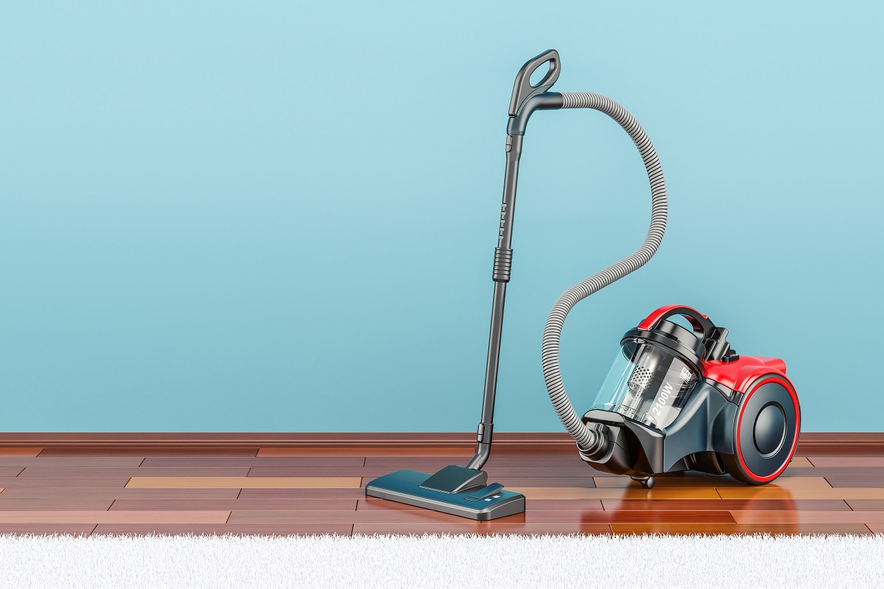 Jak poprawić sobie komfort sprzątania w domu?