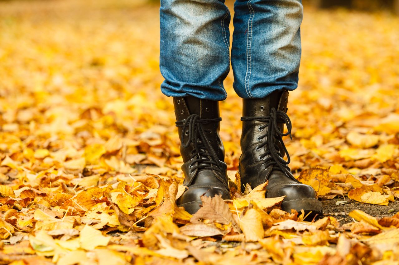 Obuwie na jesień – w jakim będziemy się czuć komfortowo?