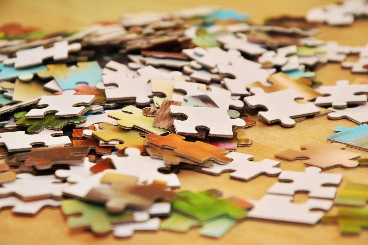 Powody, dla których warto dzieciom dawać puzzle