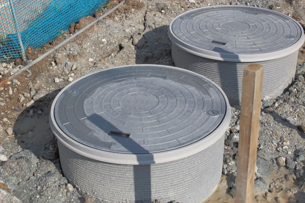 Szamba betonowe – jakie korzyści ma to rozwiązanie?