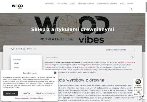 SERVICE FOR INDUSTRY MACIEJ OŻÓG