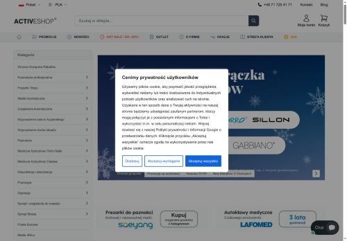 ACTIVESHOP Sp. z o.o.
