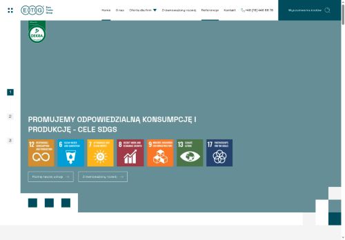 EURO TRADEX GROUP SPÓŁKA Z OGRANICZONĄ ODPOWIEDZIALNOŚCIĄ