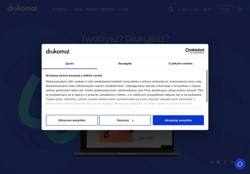 Drukomat.pl Sp. z o. o.