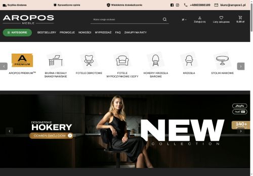 AROPOS SPÓŁKA Z OGRANICZONĄ ODPOWIEDZIALNOŚCIĄ